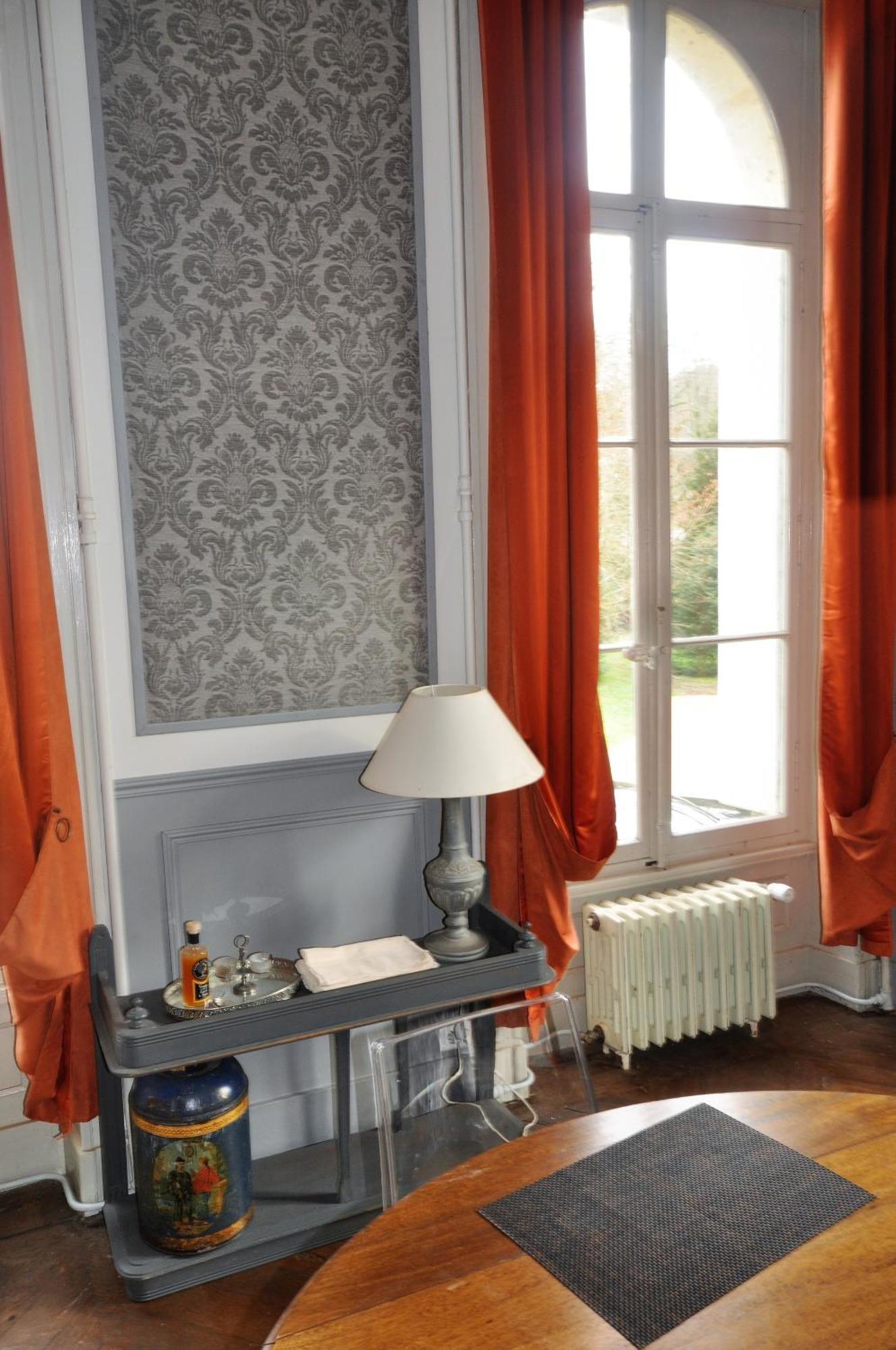 Domaine De La Cressonniere Bed & Breakfast Saint-Martin-de-Bienfaite-la-Cressonniere Dış mekan fotoğraf
