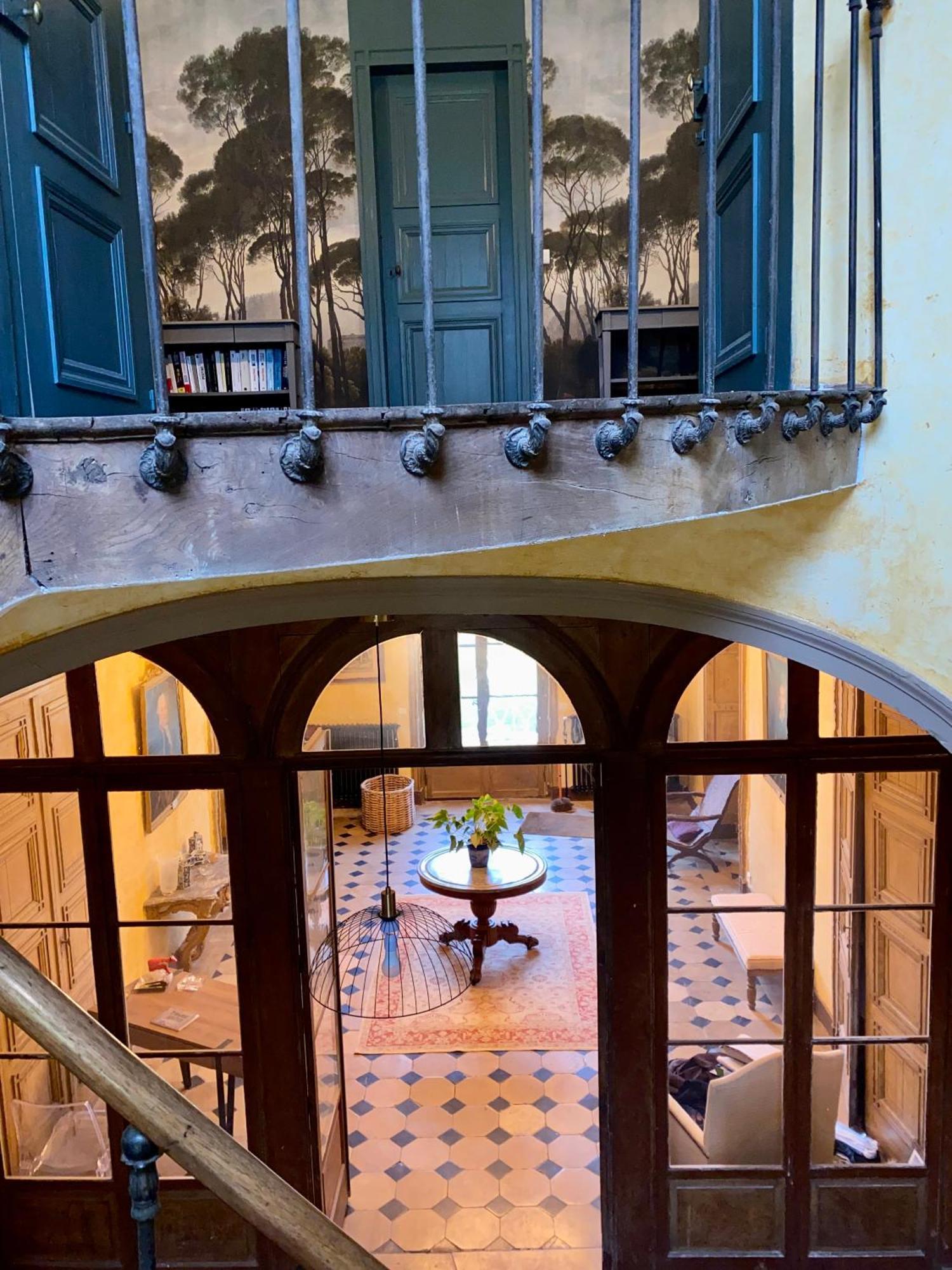 Domaine De La Cressonniere Bed & Breakfast Saint-Martin-de-Bienfaite-la-Cressonniere Dış mekan fotoğraf