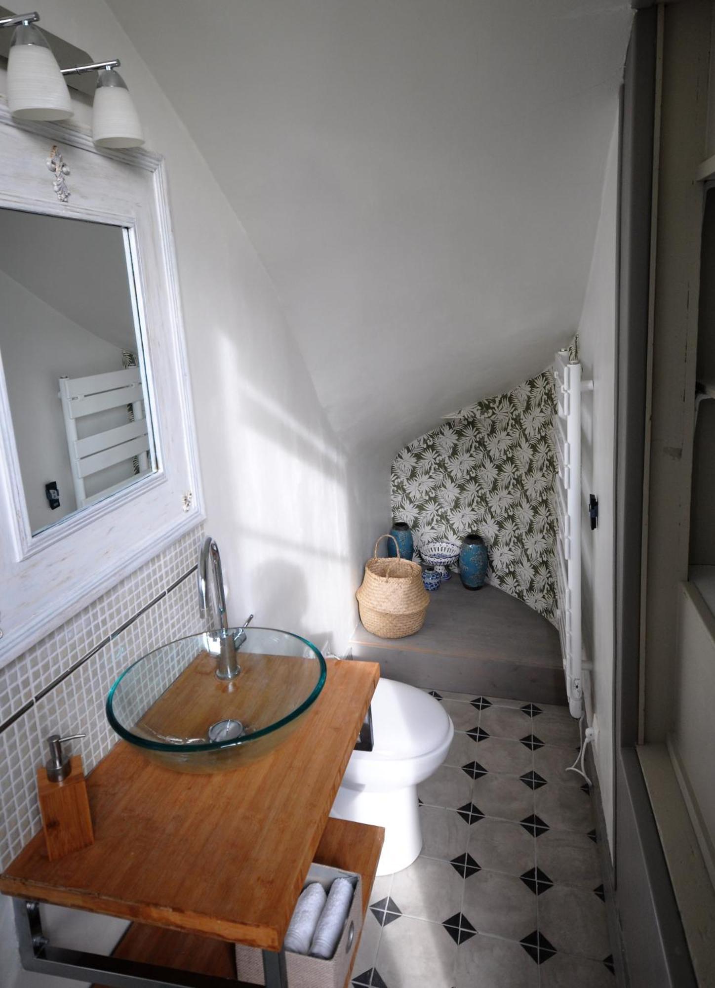 Domaine De La Cressonniere Bed & Breakfast Saint-Martin-de-Bienfaite-la-Cressonniere Dış mekan fotoğraf