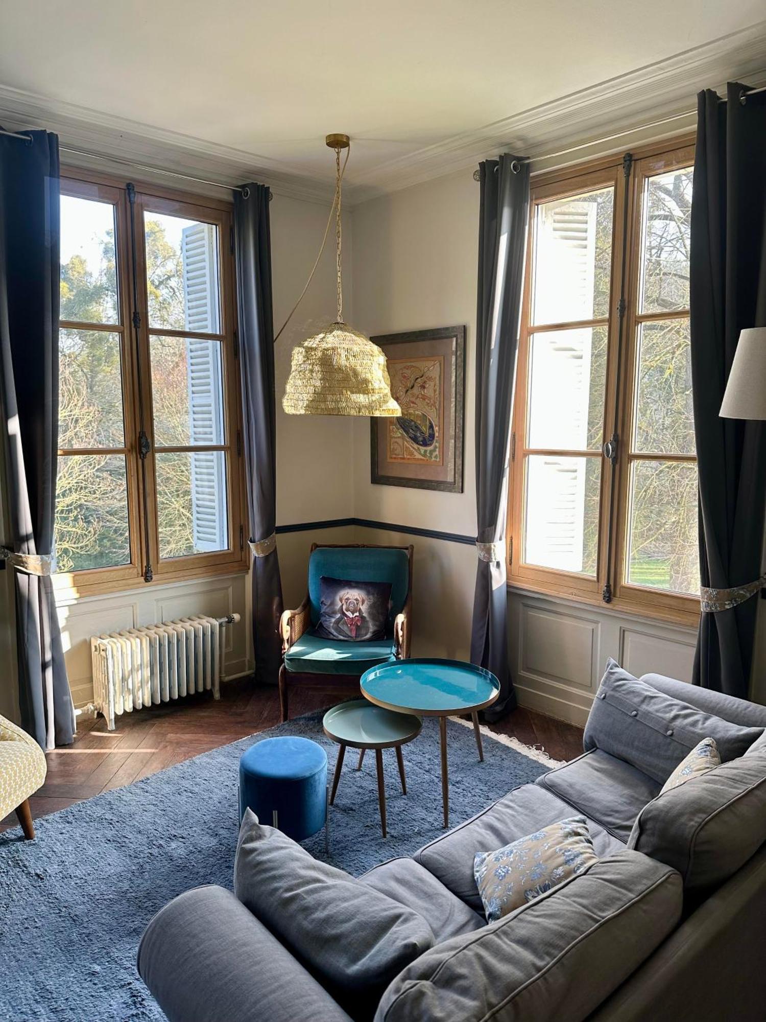 Domaine De La Cressonniere Bed & Breakfast Saint-Martin-de-Bienfaite-la-Cressonniere Dış mekan fotoğraf