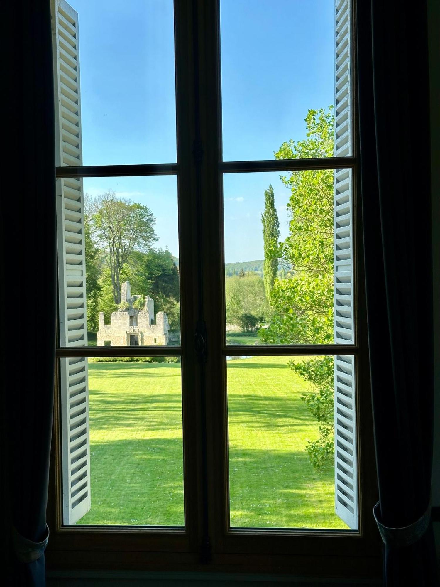 Domaine De La Cressonniere Bed & Breakfast Saint-Martin-de-Bienfaite-la-Cressonniere Dış mekan fotoğraf